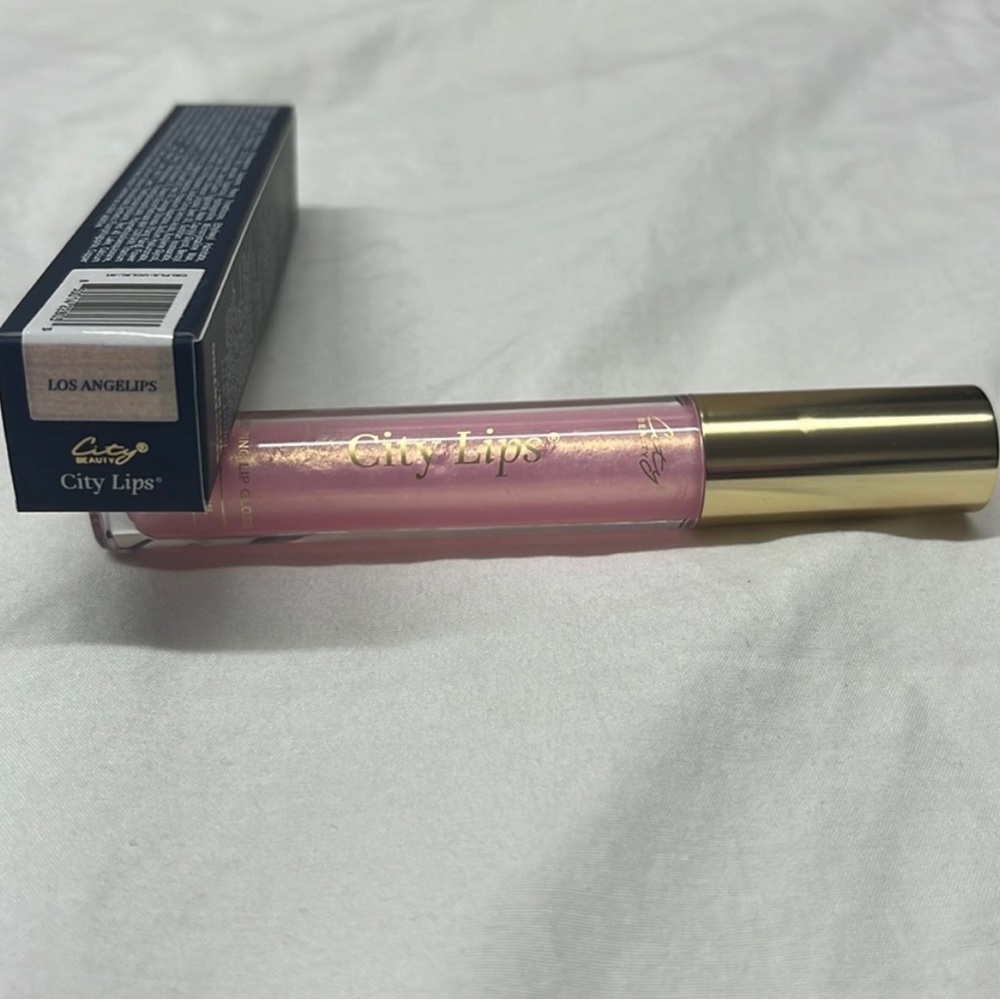 Los Angelips City Lips Plumping Lip Gloss